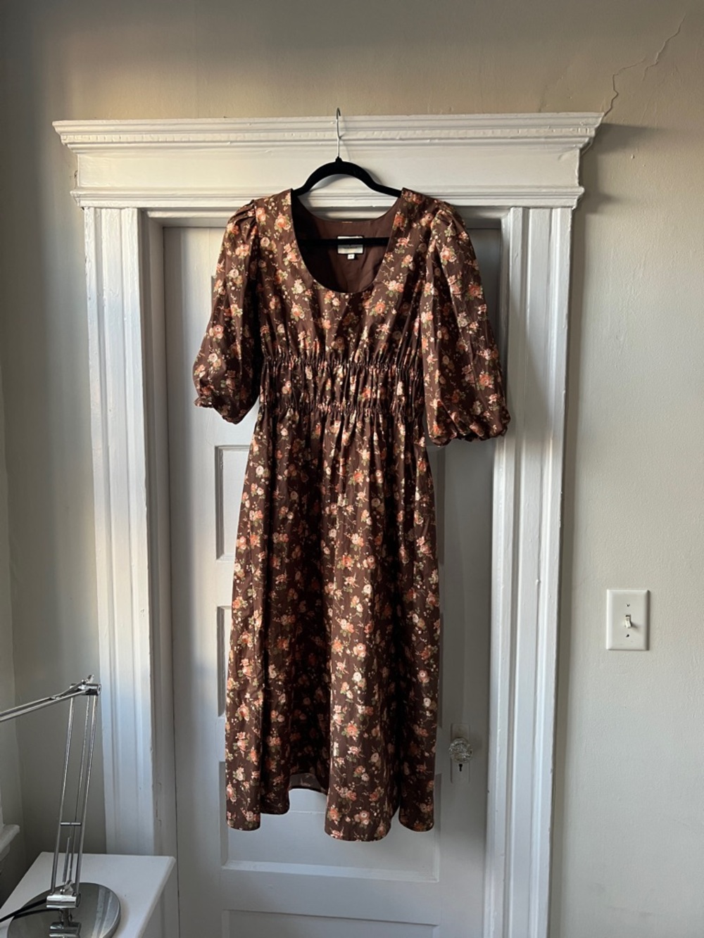 NWOT Tuckernuck Floral Dress